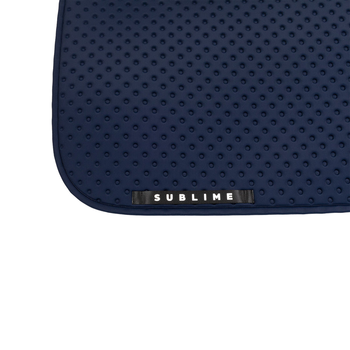 Acavallo Sublime Dotted Dressage Saddle Pad