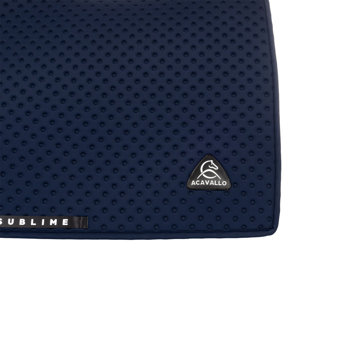 Acavallo Sublime Dotted Dressage Saddle Pad