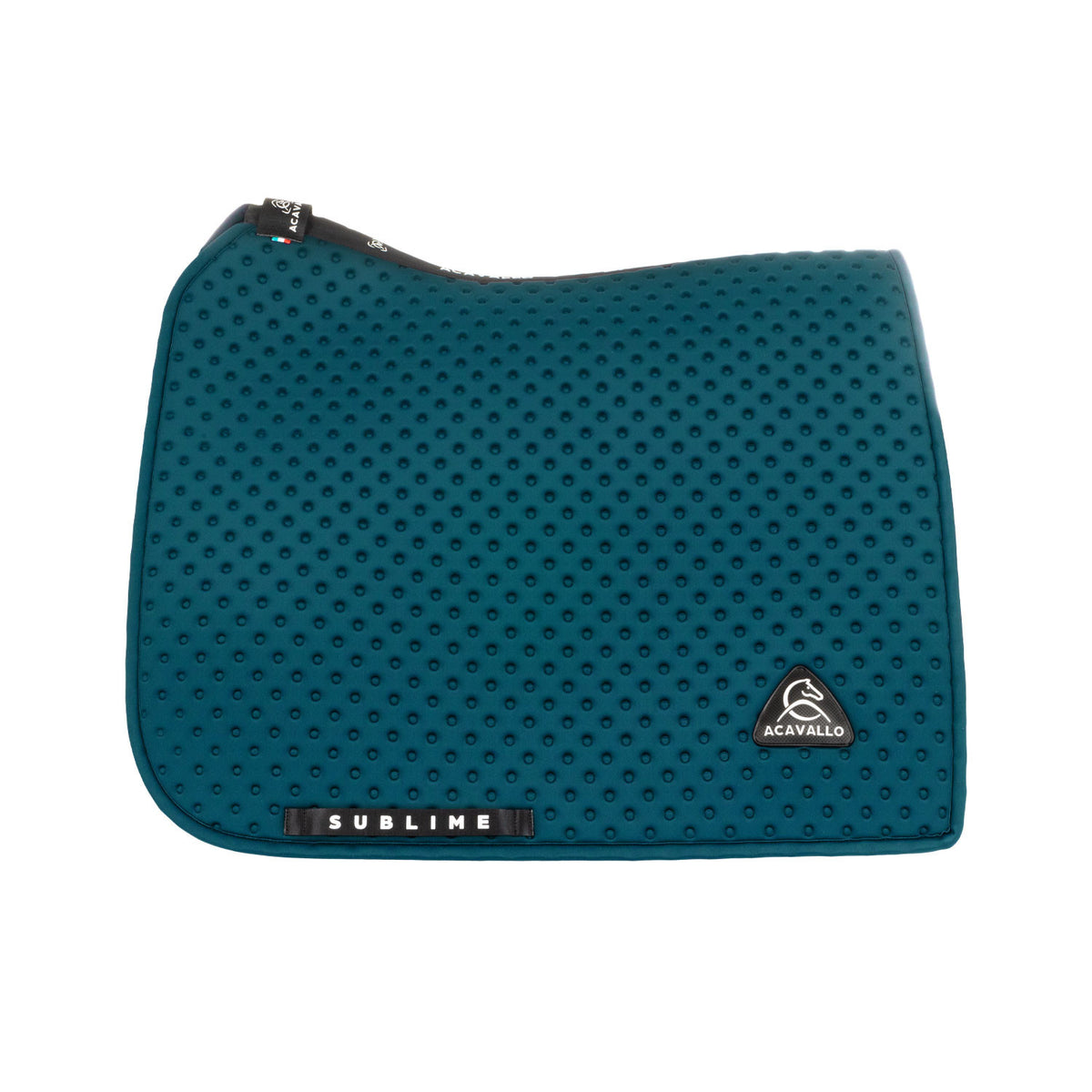Acavallo Sublime Dotted Dressage Saddle Pad