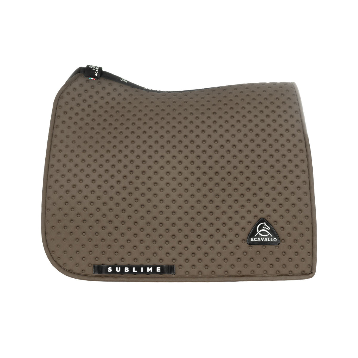 Acavallo Sublime Dotted Dressage Saddle Pad