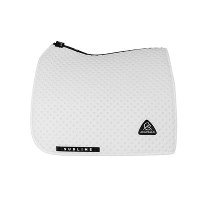 Acavallo Sublime Dotted Dressage Saddle Pad