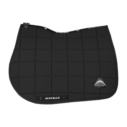 Acavallo Sublime Square Jumping Saddle Pad