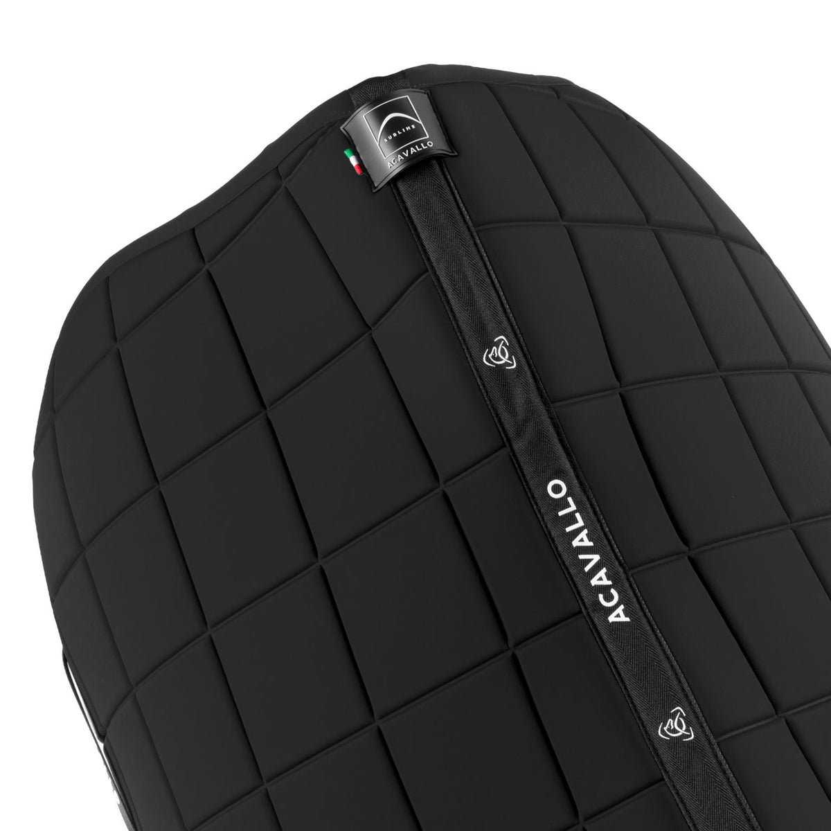 Acavallo Sublime Square Jumping Saddle Pad