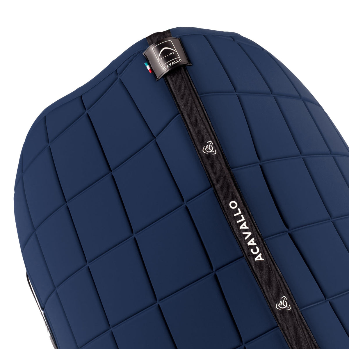 Acavallo Sublime Square Jumping Saddle Pad
