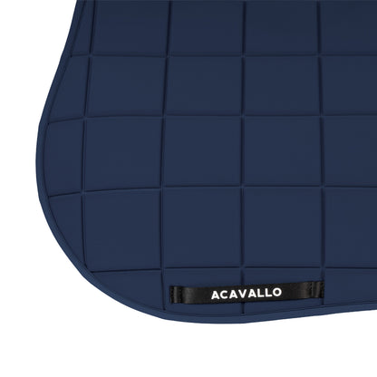 Acavallo Sublime Square Jumping Saddle Pad