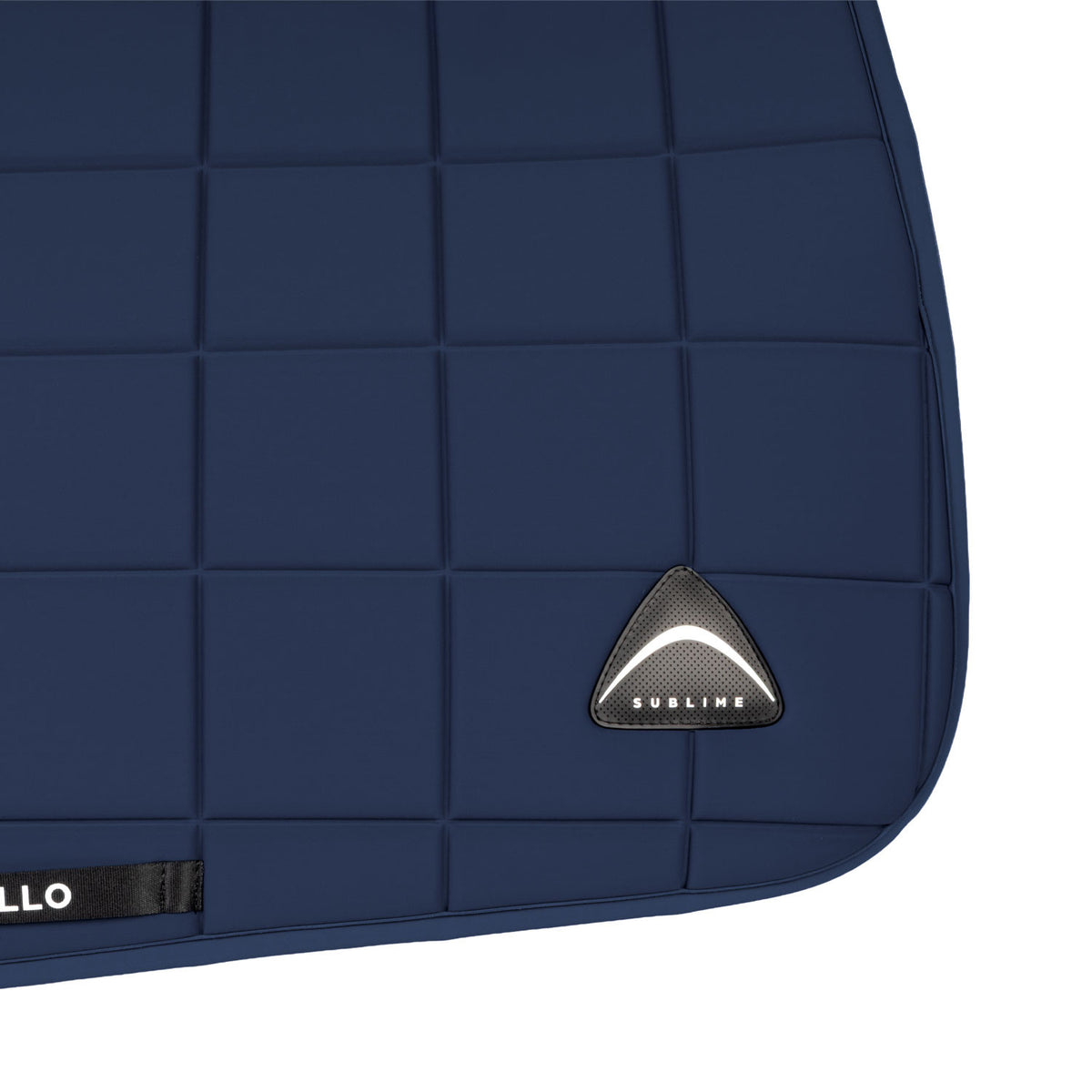 Acavallo Sublime Square Jumping Saddle Pad