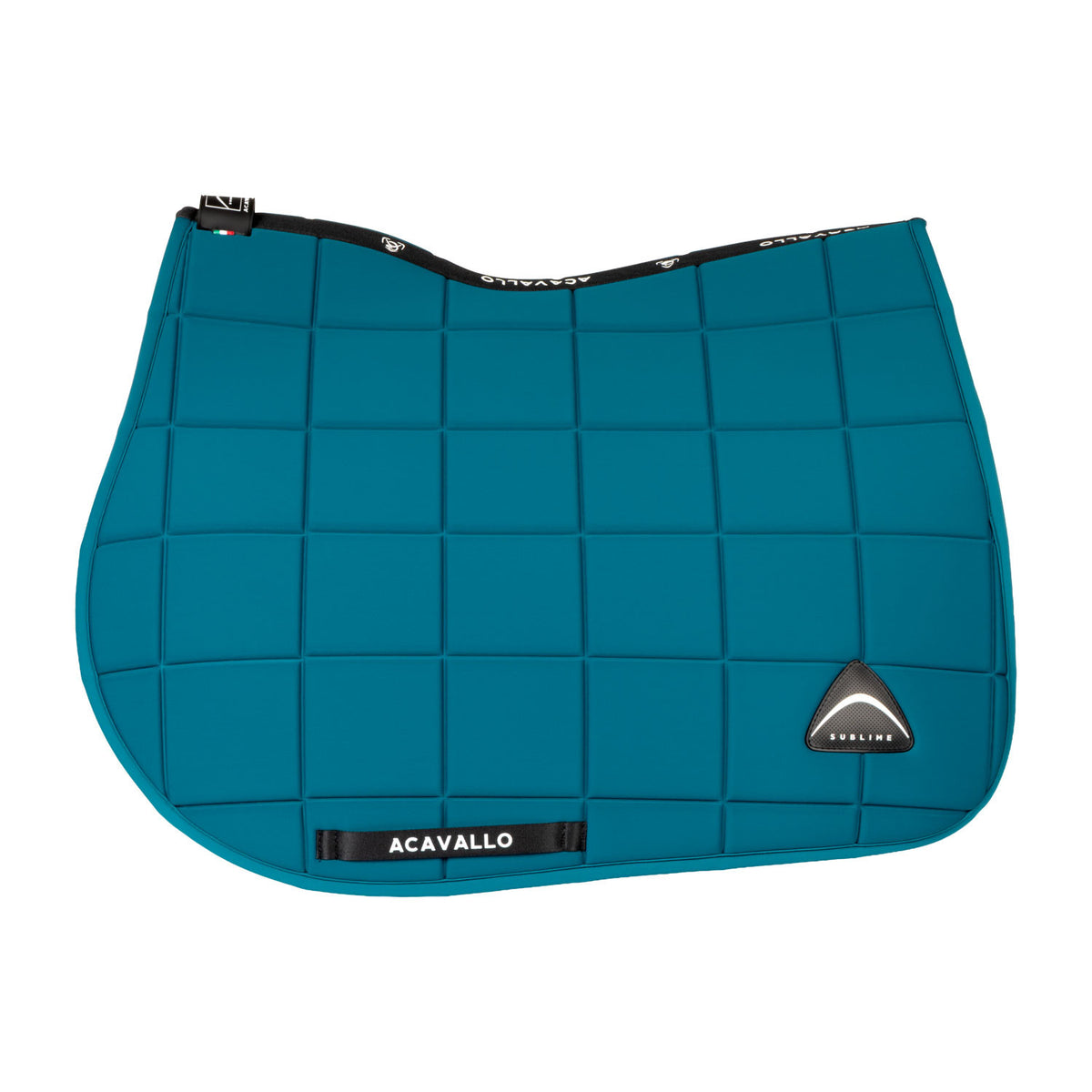 Acavallo Sublime Square Jumping Saddle Pad