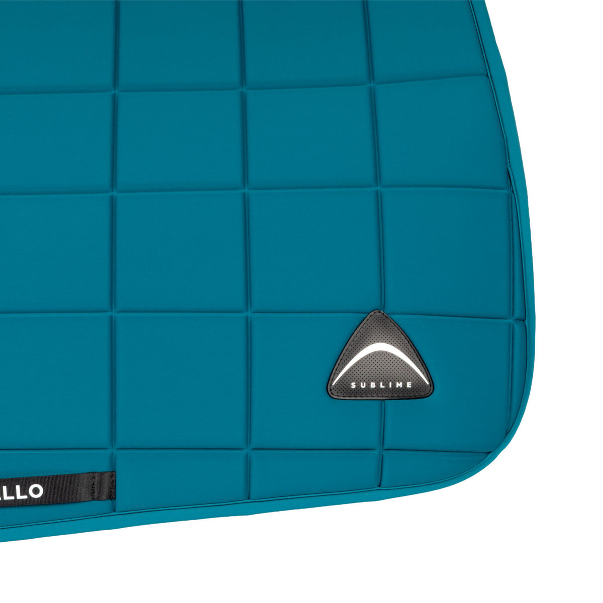 Acavallo Sublime Square Jumping Saddle Pad