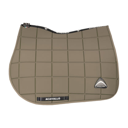 Acavallo Sublime Square Jumping Saddle Pad