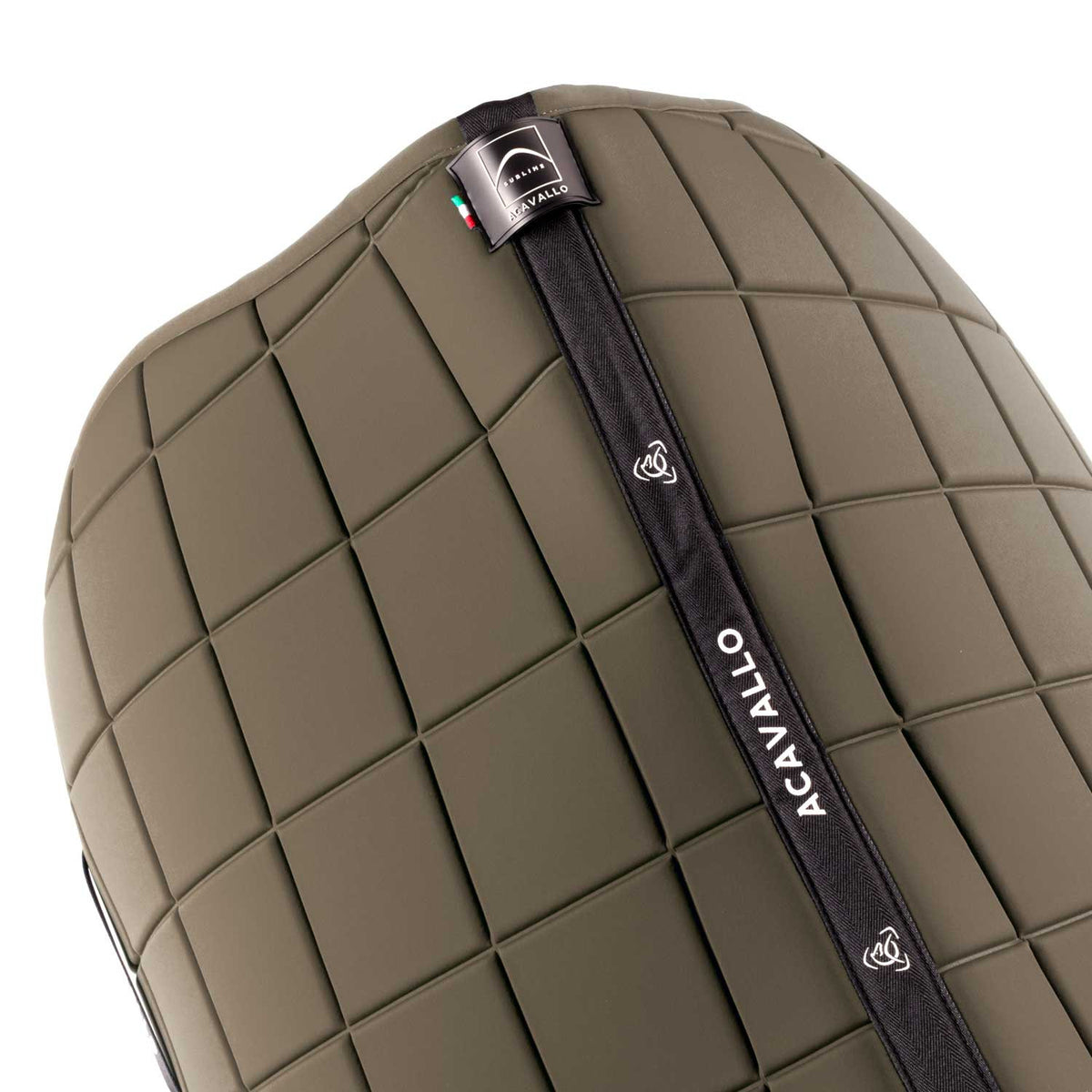 Acavallo Sublime Square Jumping Saddle Pad