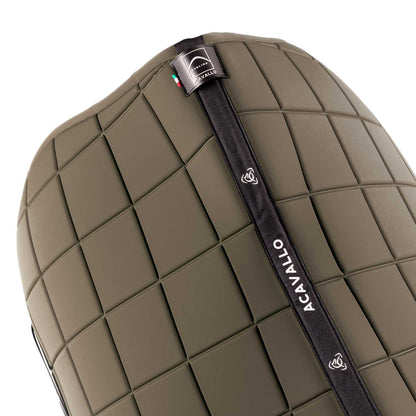 Acavallo Sublime Square Jumping Saddle Pad