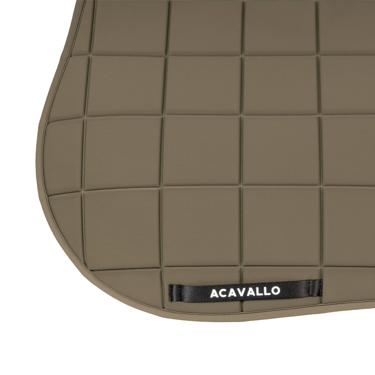 Acavallo Sublime Square Jumping Saddle Pad