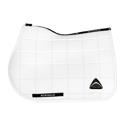 Acavallo Sublime Square Jumping Saddle Pad