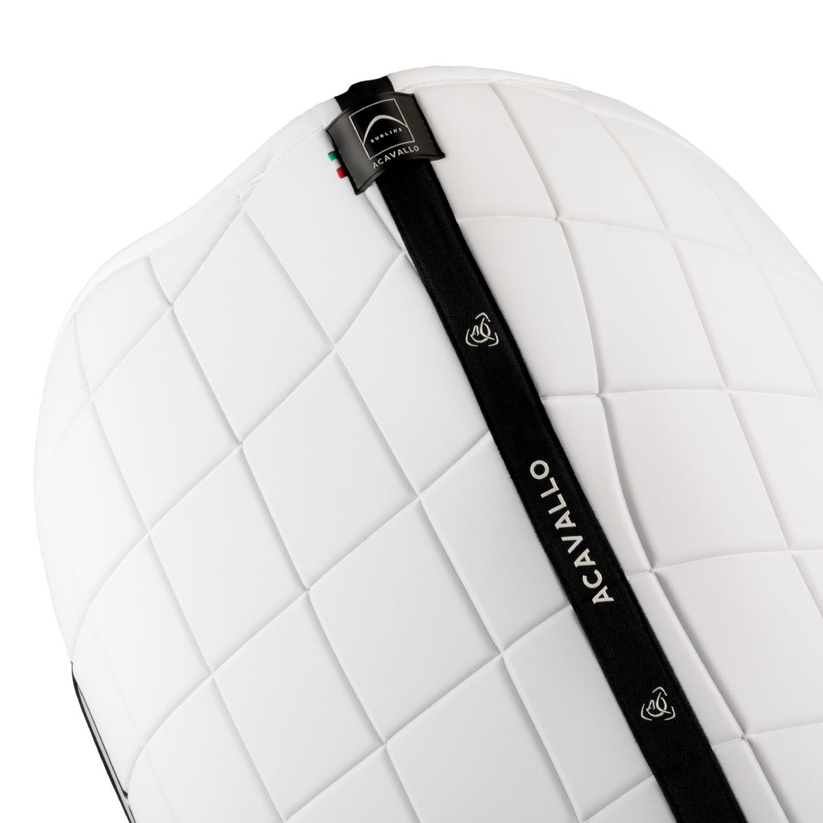 Acavallo Sublime Square Jumping Saddle Pad