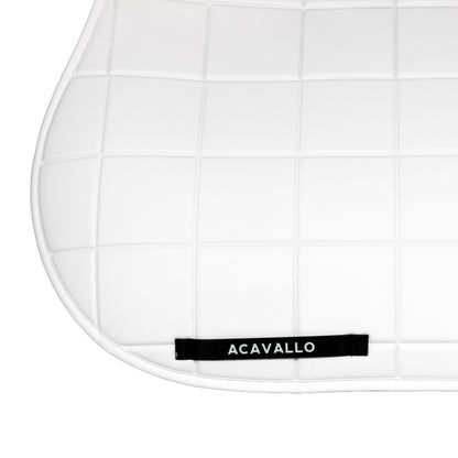Acavallo Sublime Square Jumping Saddle Pad