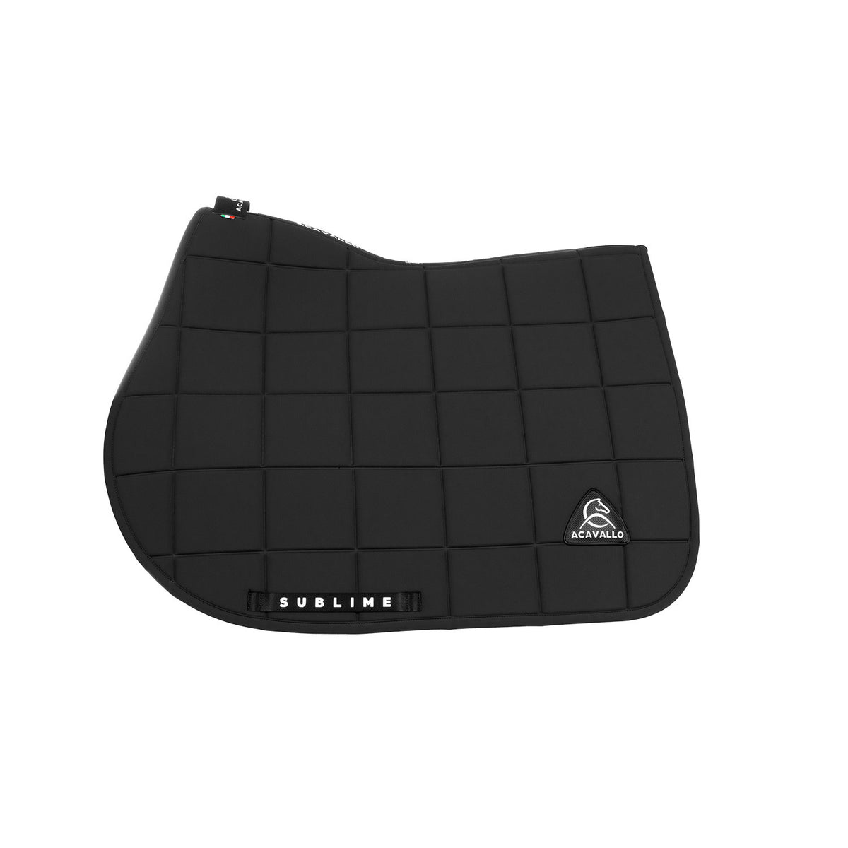 Acavallo Sublime Square Jumping Saddle Pad