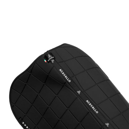 Acavallo Sublime Square Jumping Saddle Pad