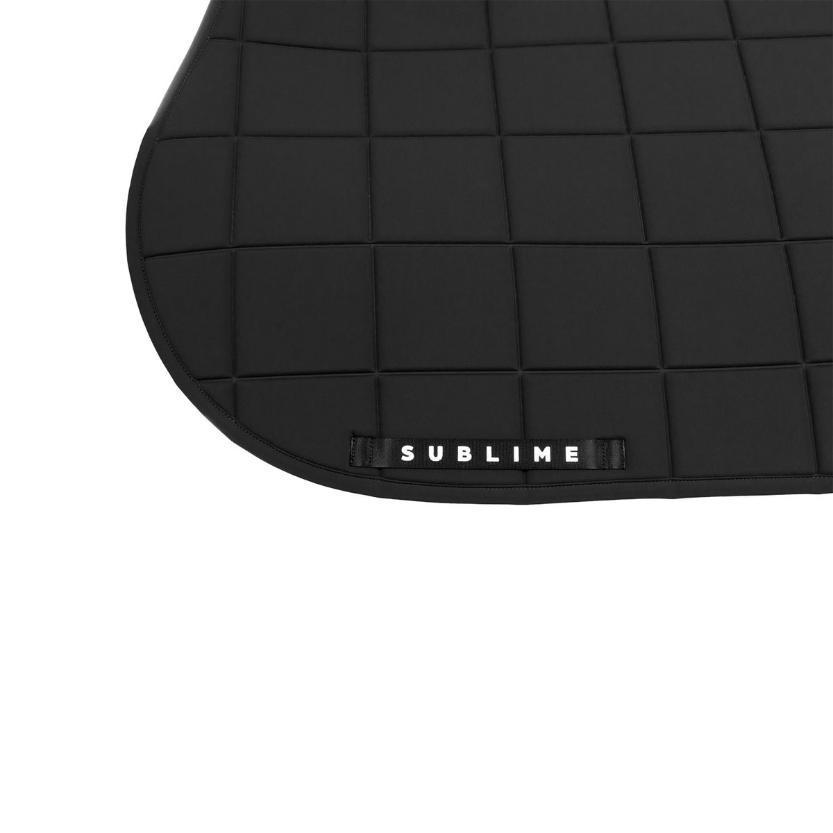 Acavallo Sublime Square Jumping Saddle Pad