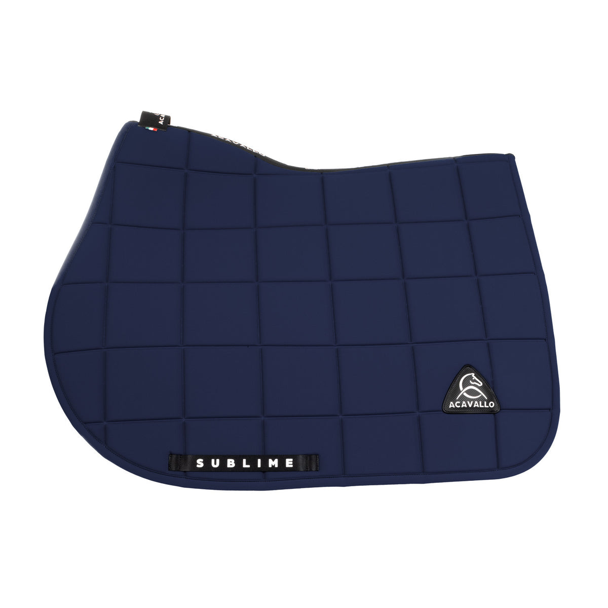 Acavallo Sublime Square Jumping Saddle Pad