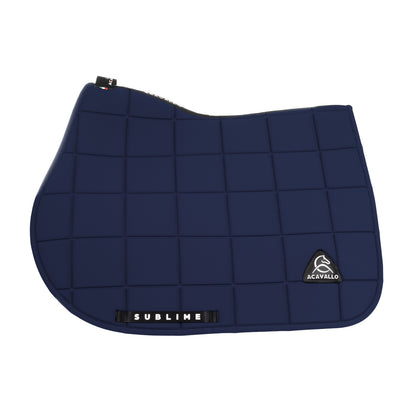 Acavallo Sublime Square Jumping Saddle Pad