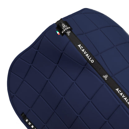 Acavallo Sublime Square Jumping Saddle Pad