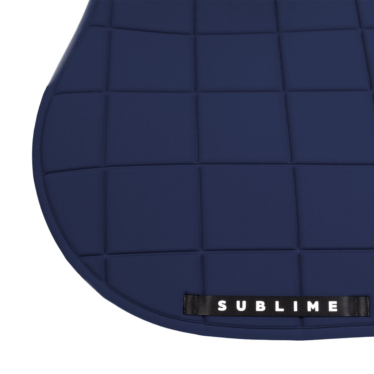 Acavallo Sublime Square Jumping Saddle Pad