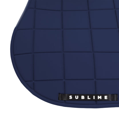 Acavallo Sublime Square Jumping Saddle Pad