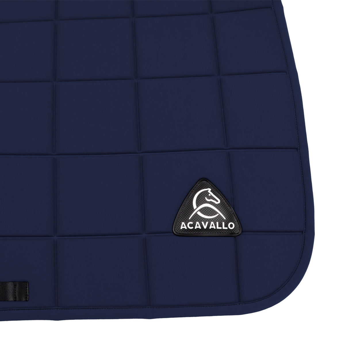 Acavallo Sublime Square Jumping Saddle Pad