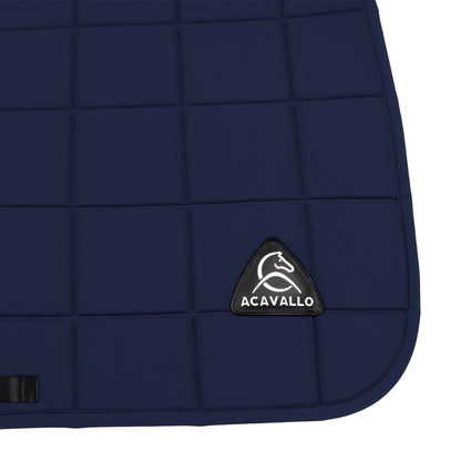 Acavallo Sublime Square Jumping Saddle Pad