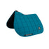 Sublime jumping saddle pad in square technical fabric.