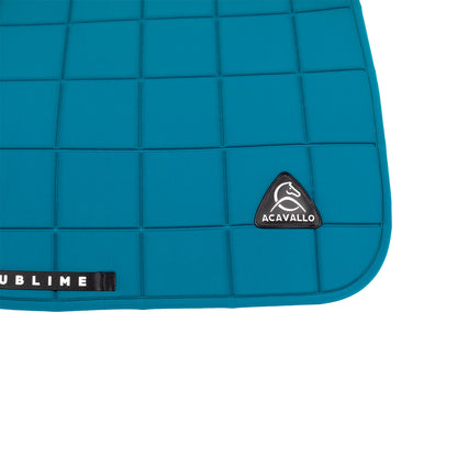 Acavallo Sublime Square Jumping Saddle Pad