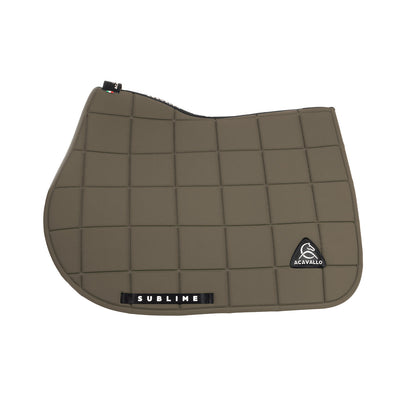 Acavallo Sublime Square Jumping Saddle Pad