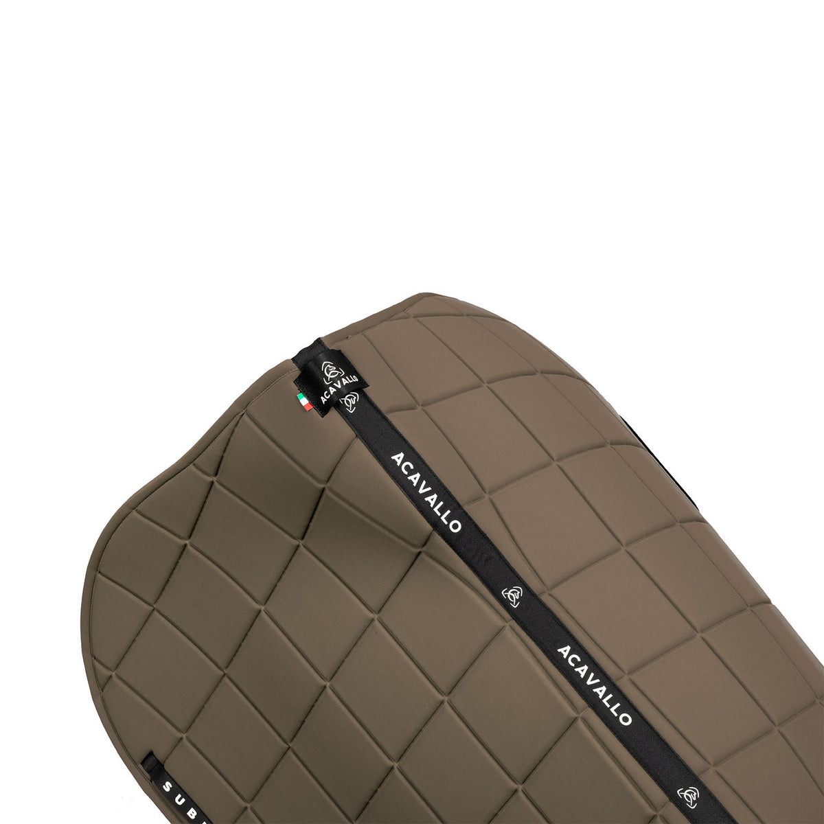 Acavallo Sublime Square Jumping Saddle Pad