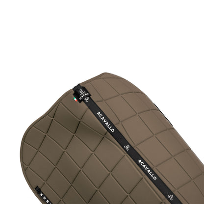 Acavallo Sublime Square Jumping Saddle Pad