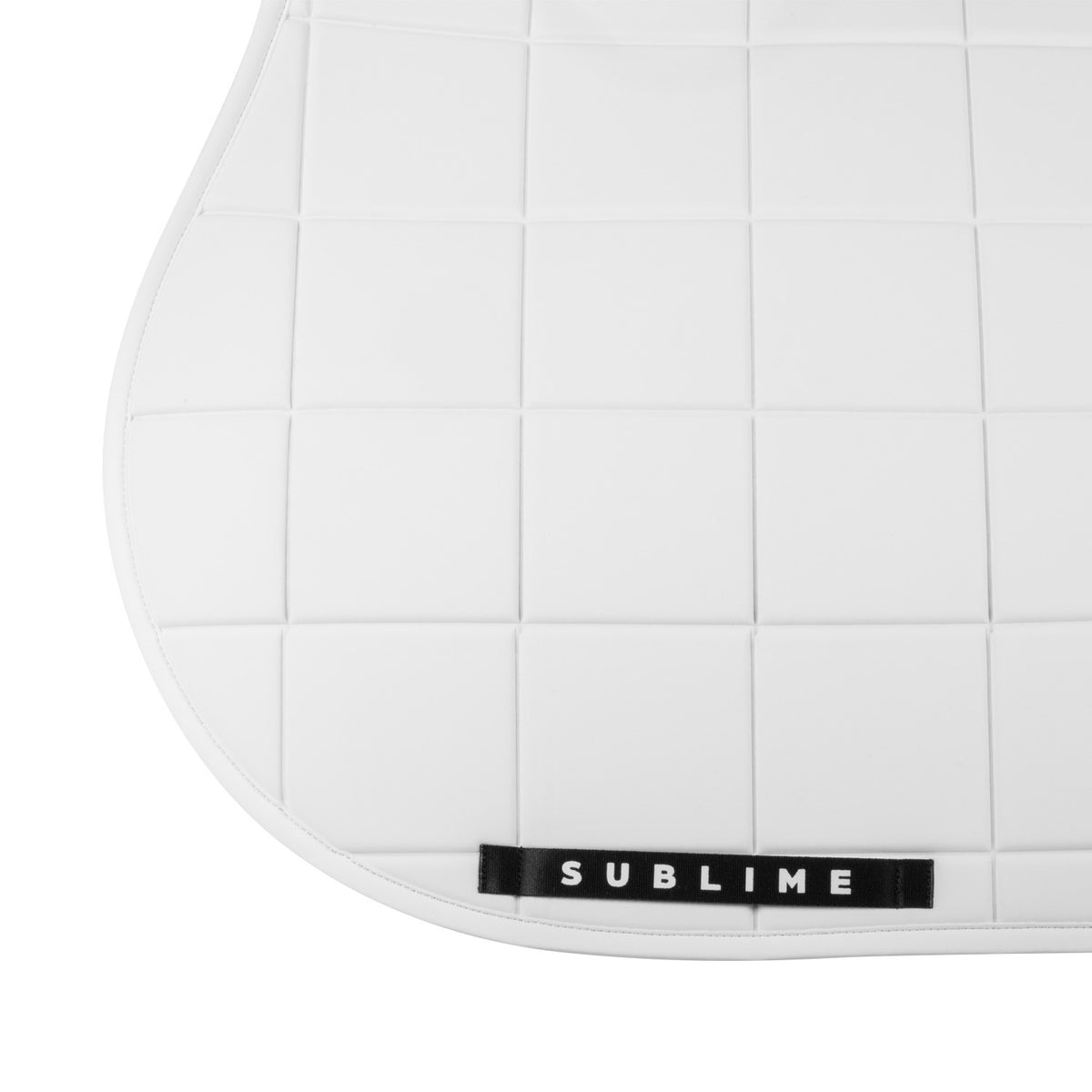 Acavallo Sublime Square Jumping Saddle Pad