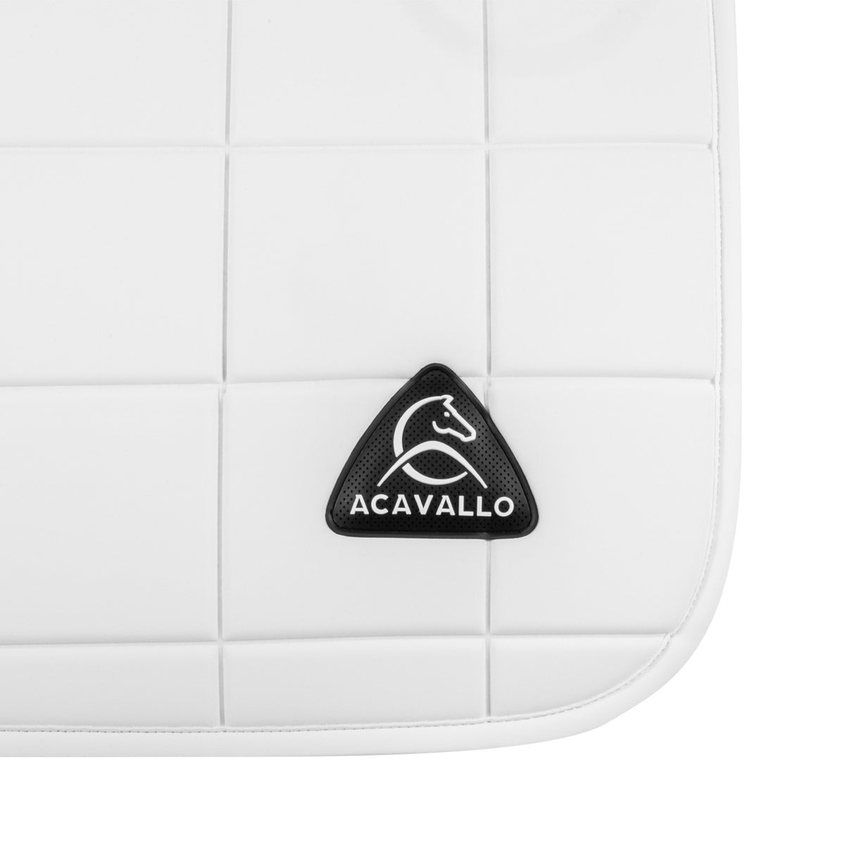 Acavallo Sublime Square Jumping Saddle Pad