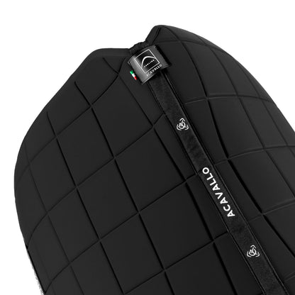 Acavallo Sublime Square Dressage Saddle Pad