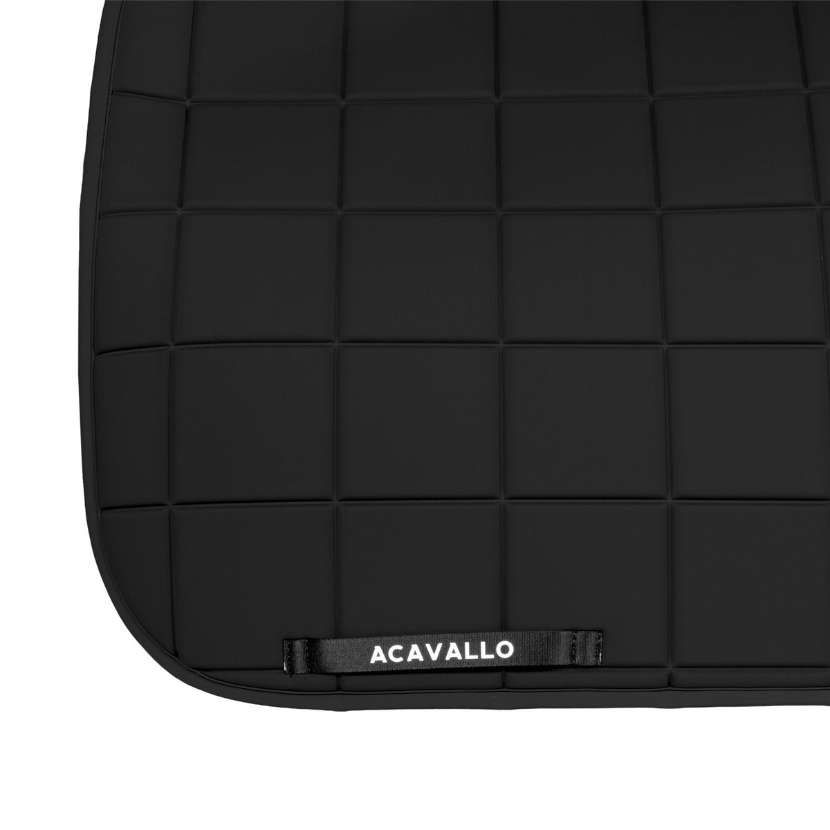 Acavallo Sublime Square Dressage Saddle Pad