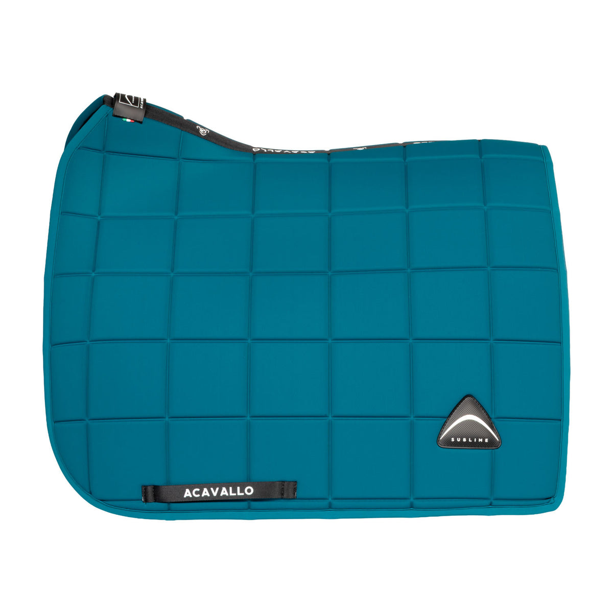 Acavallo Sublime Square Dressage Saddle Pad