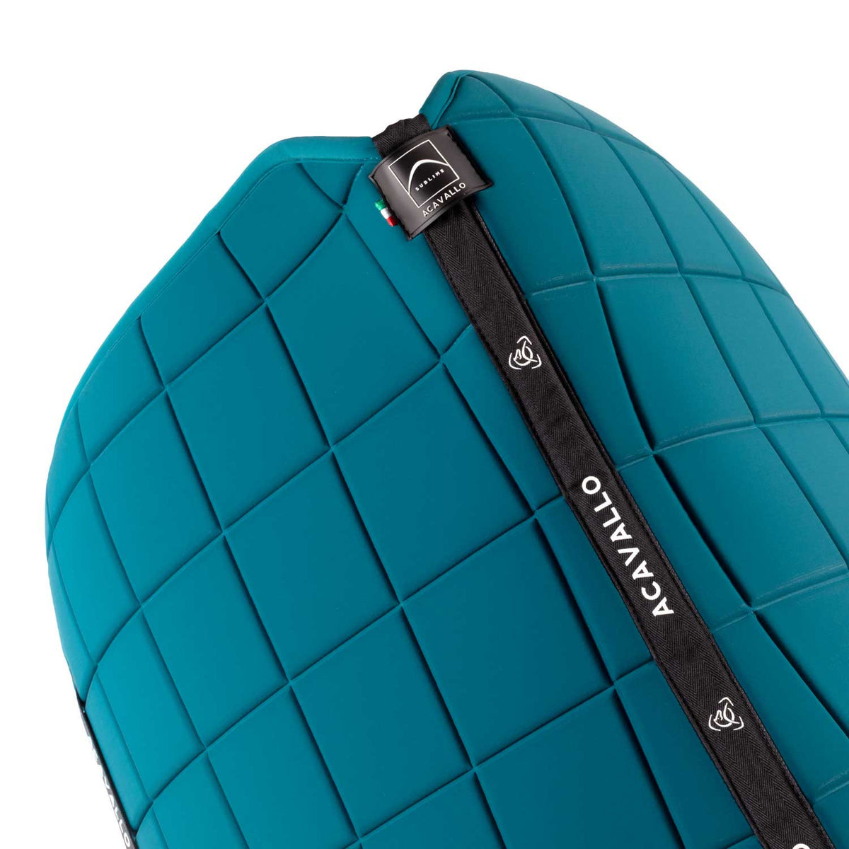 Acavallo Sublime Square Dressage Saddle Pad