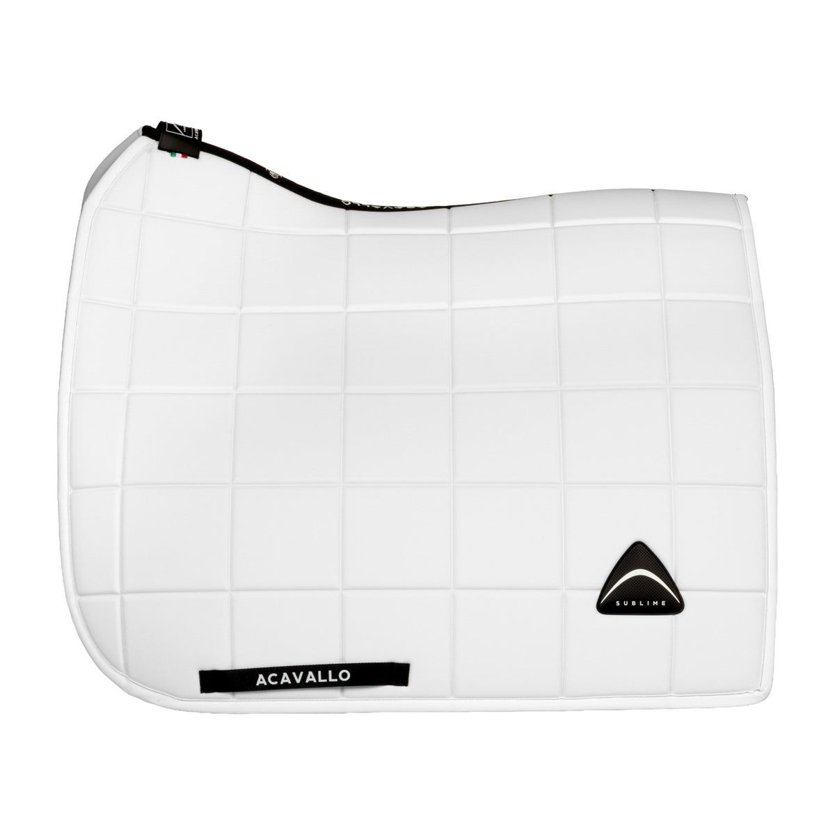 Acavallo Sublime Square Dressage Saddle Pad