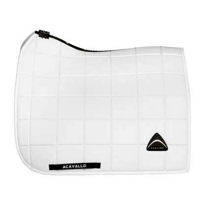 Acavallo Sublime Square Dressage Saddle Pad