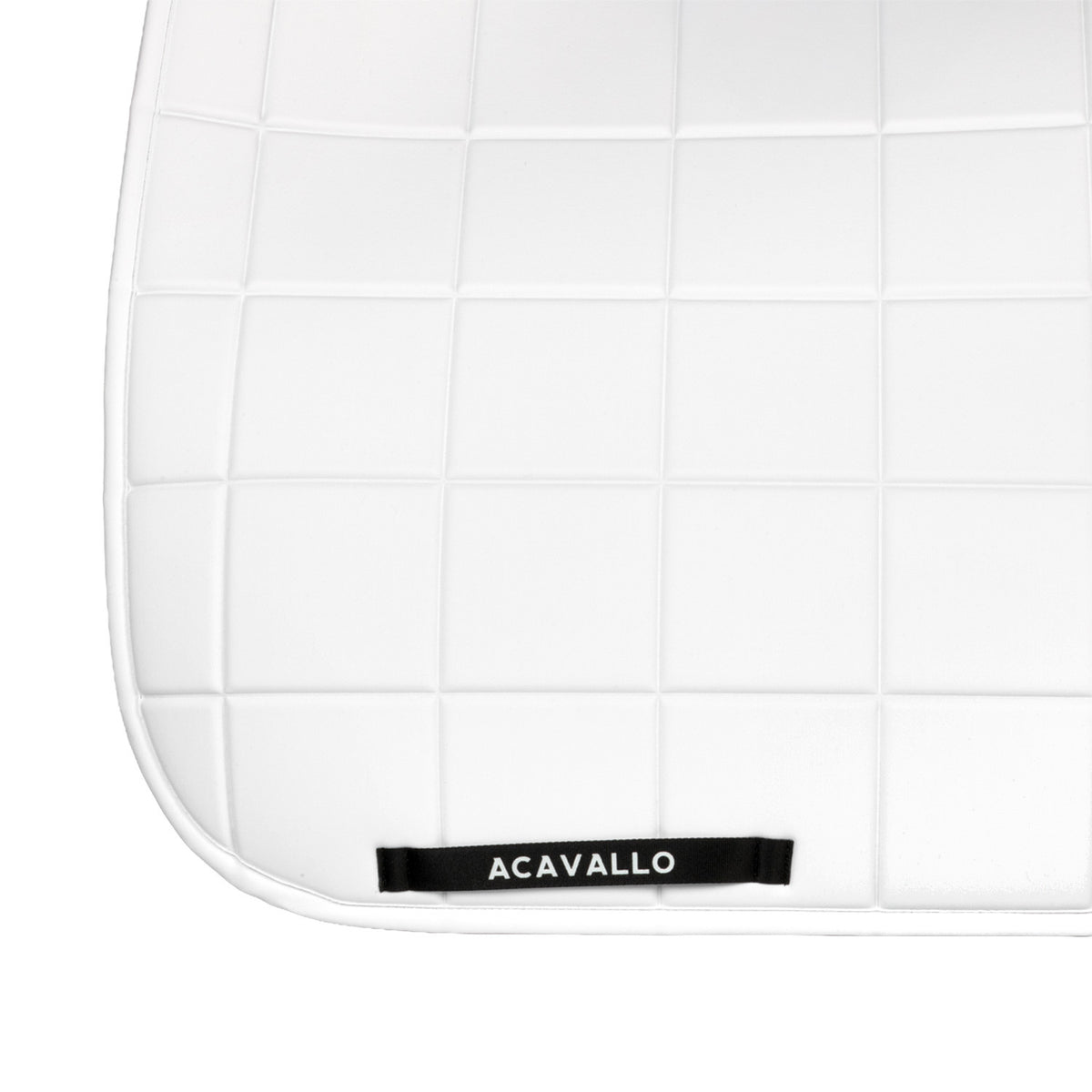 Acavallo Sublime Square Dressage Saddle Pad