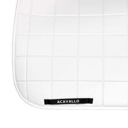 Acavallo Sublime Square Dressage Saddle Pad