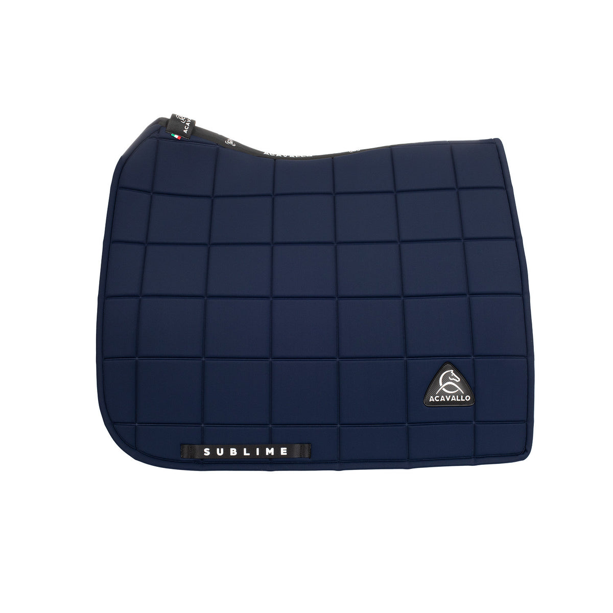 Acavallo Sublime Square Dressage Saddle Pad