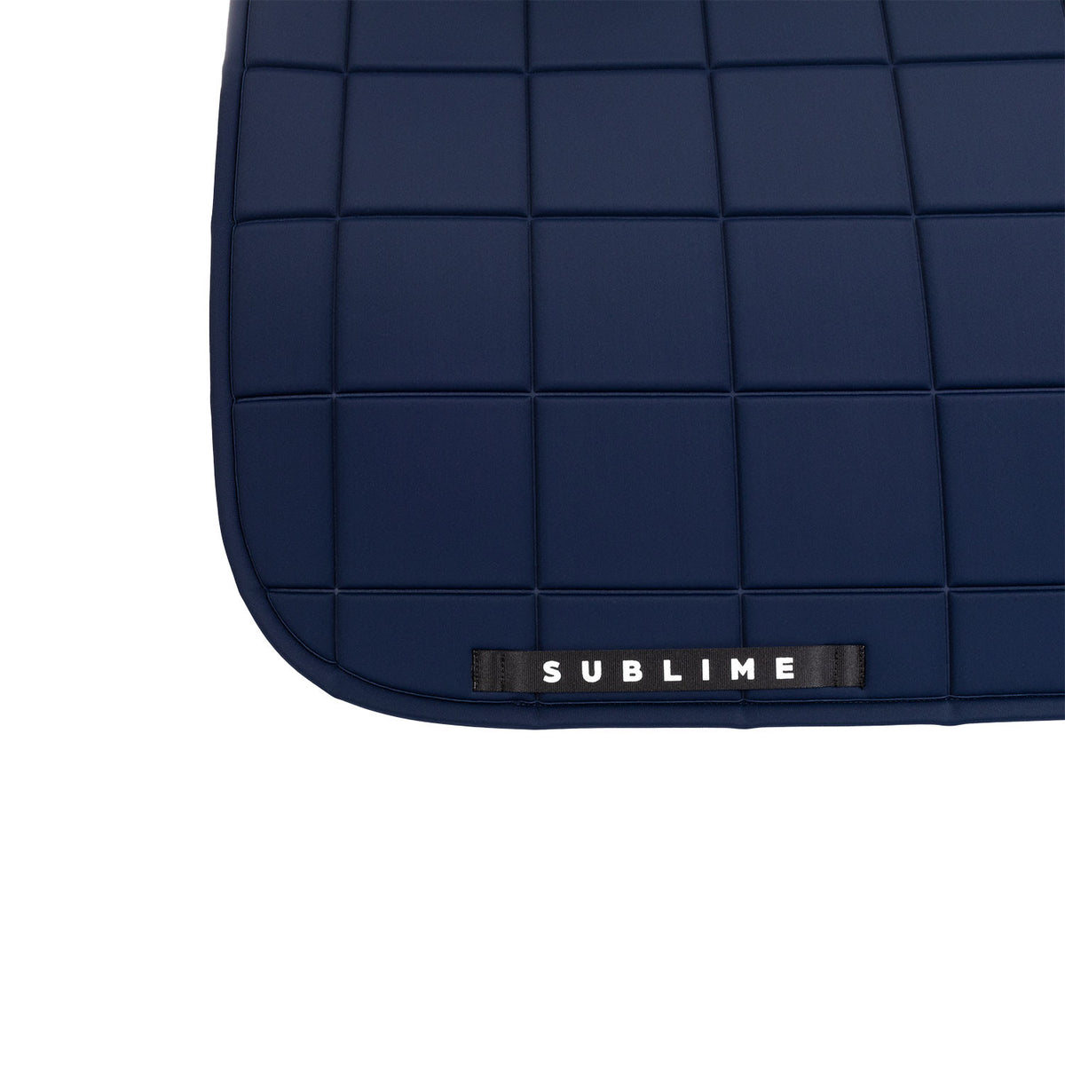 Acavallo Sublime Square Dressage Saddle Pad