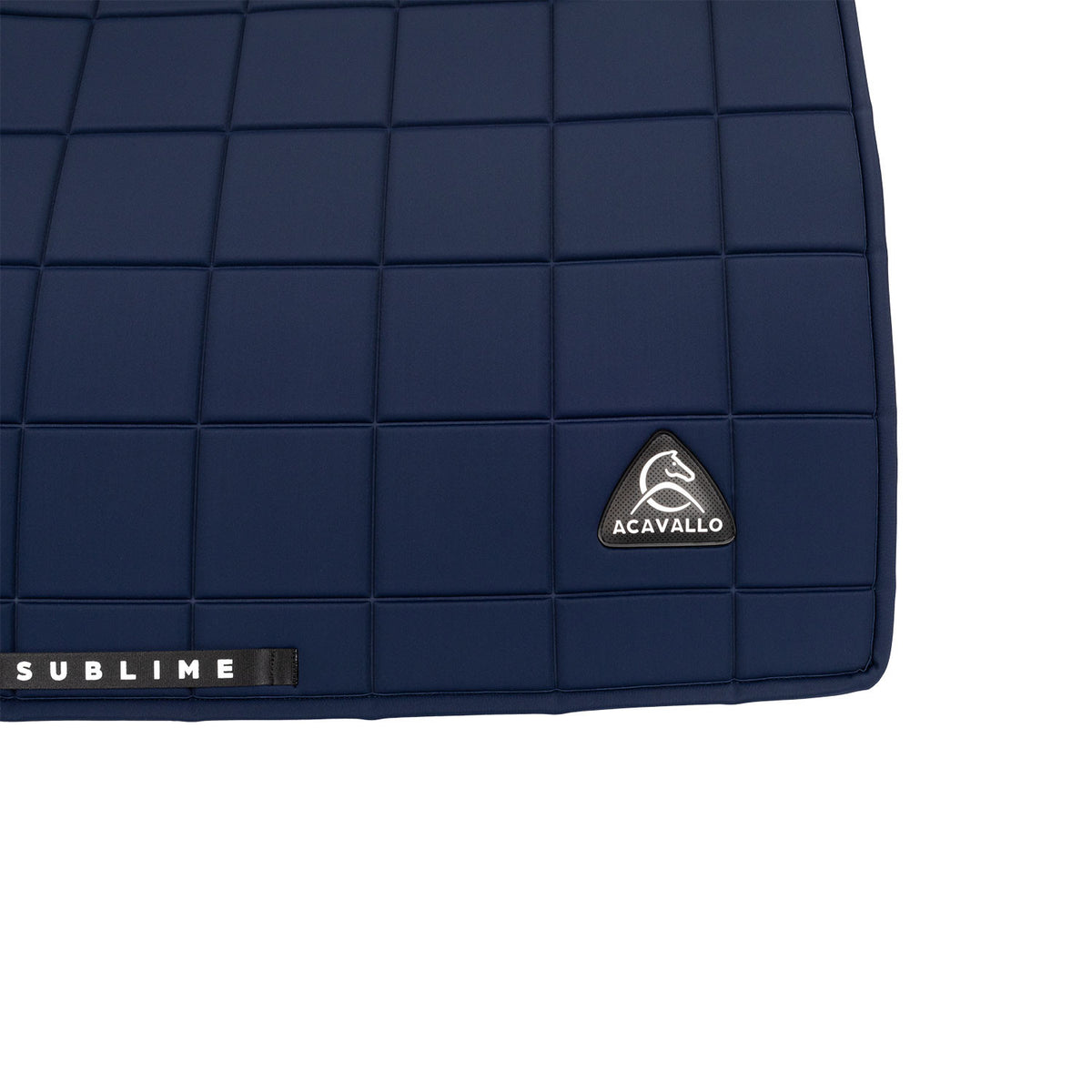Acavallo Sublime Square Dressage Saddle Pad