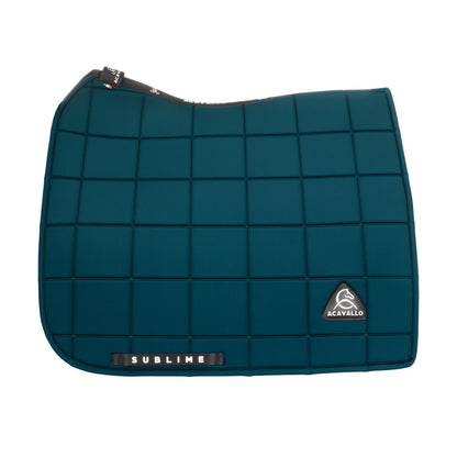 Acavallo Sublime Square Dressage Saddle Pad