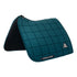 Sublime square dressage saddle pad in technical fabric.