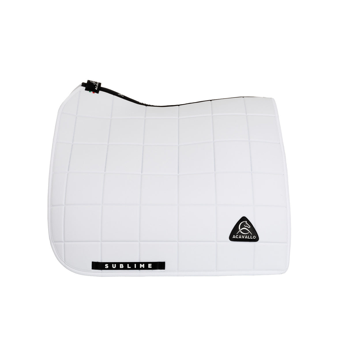 Acavallo Sublime Square Dressage Saddle Pad